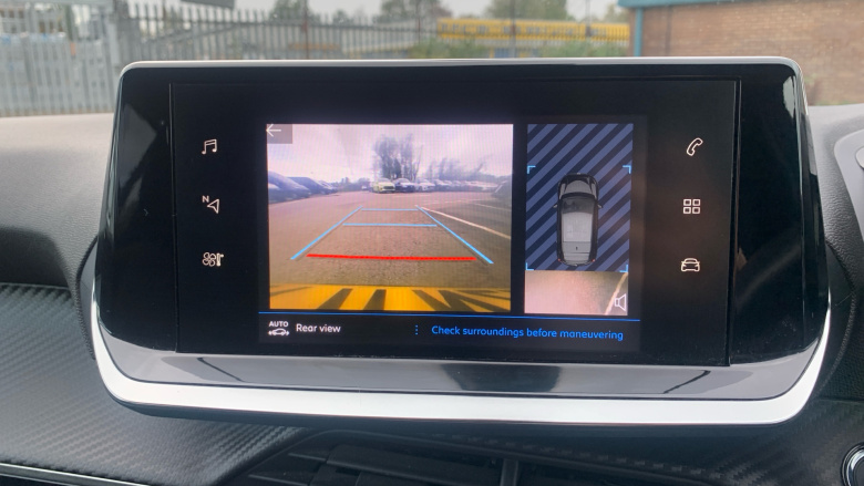 Peugeot 208 1.2 PureTech 100 Allure Premium 5dr Petrol Hatchback